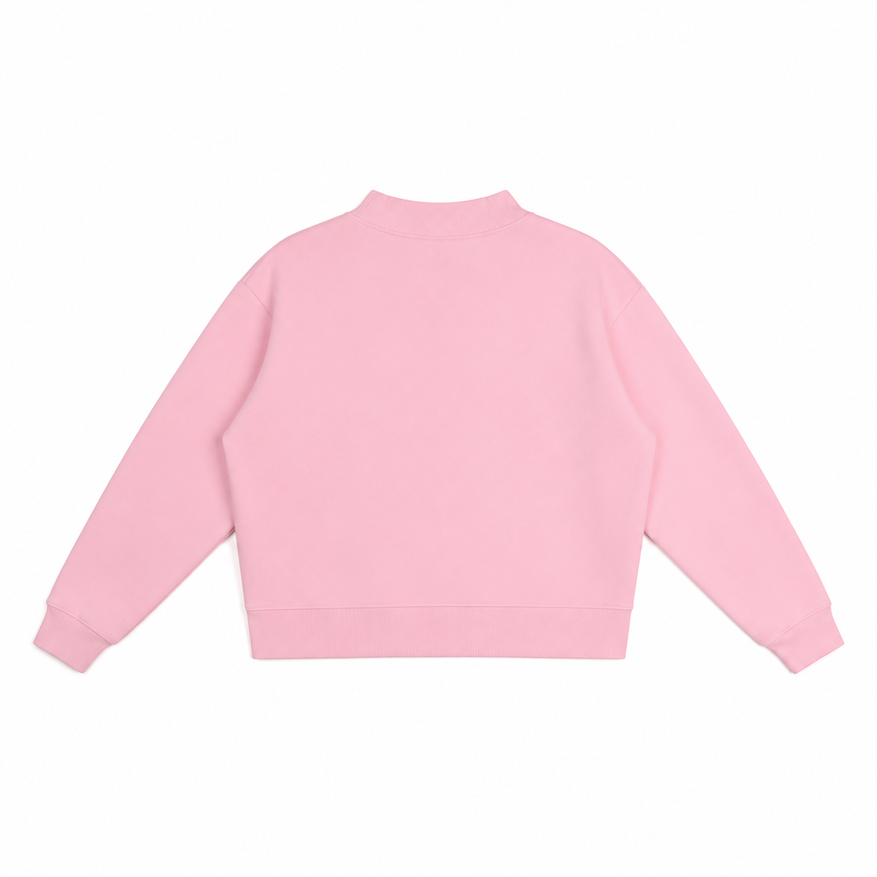 h8fall sweetshirt rose