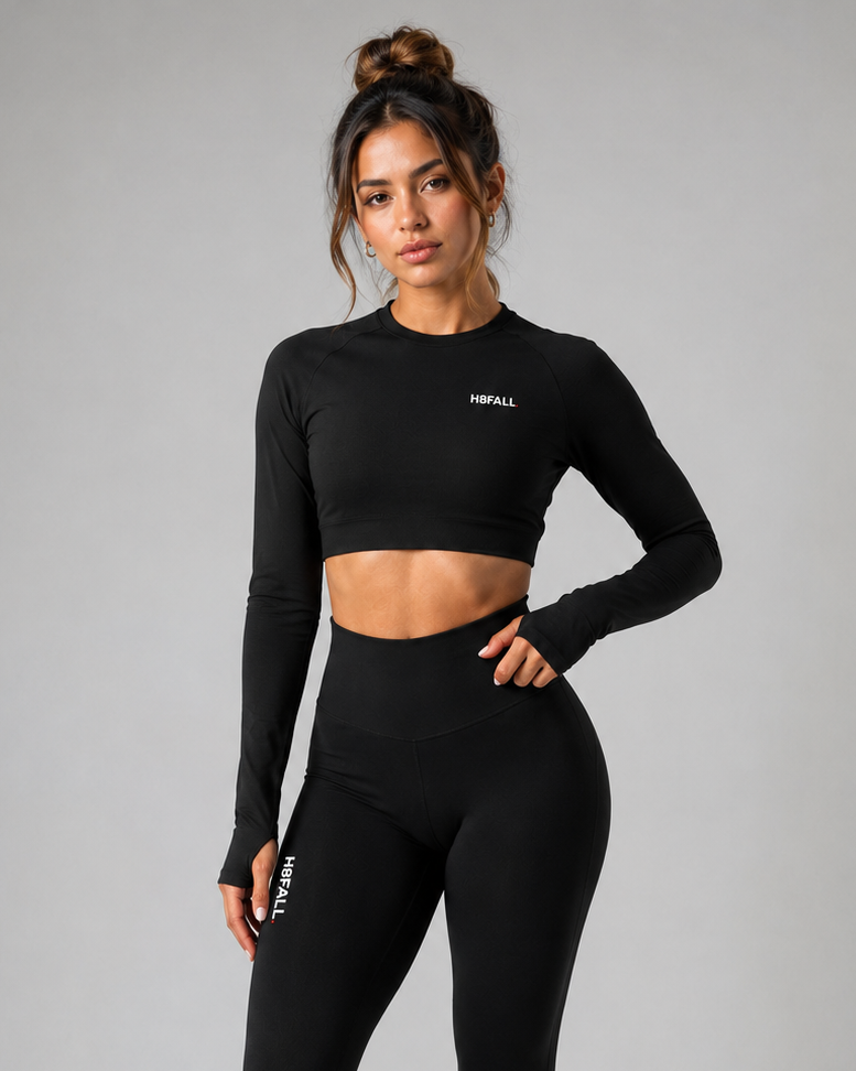 H8FALL Women’s Motion 3-Piece Active Set