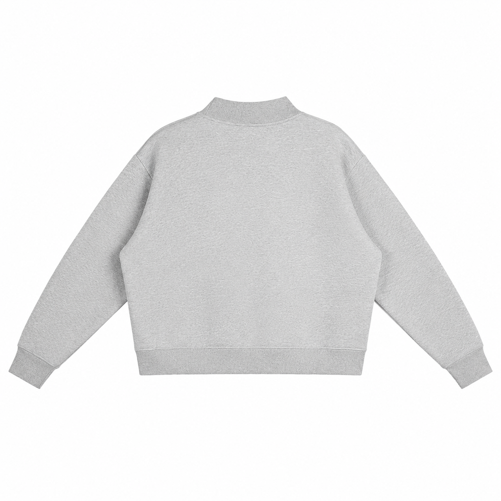 h8fall sweetshirt  gray