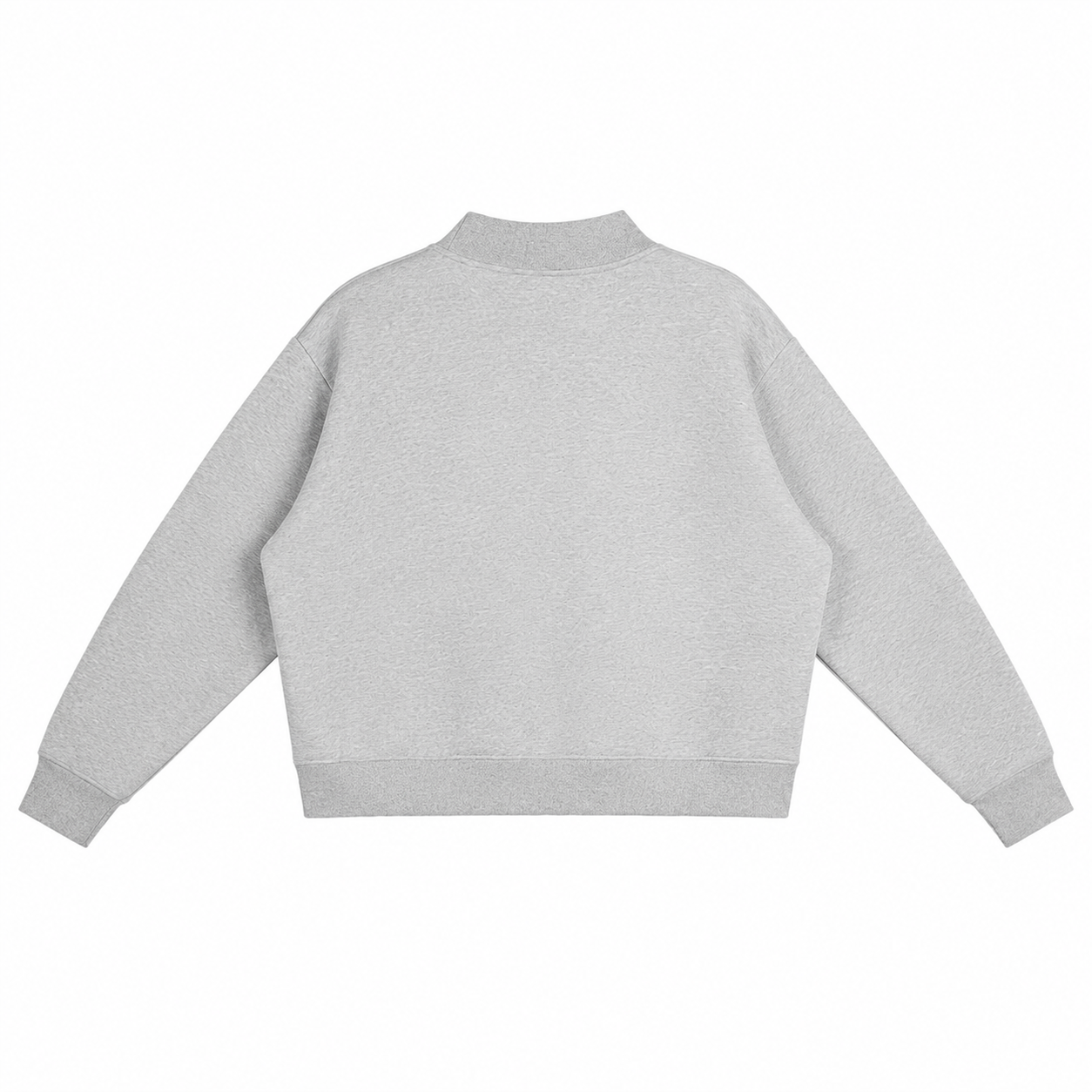 h8fall sweetshirt  gray
