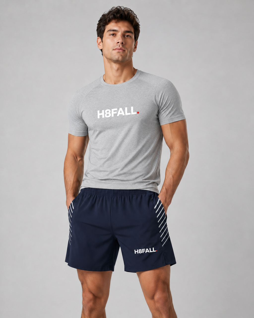 H8FALL Stride Shorts