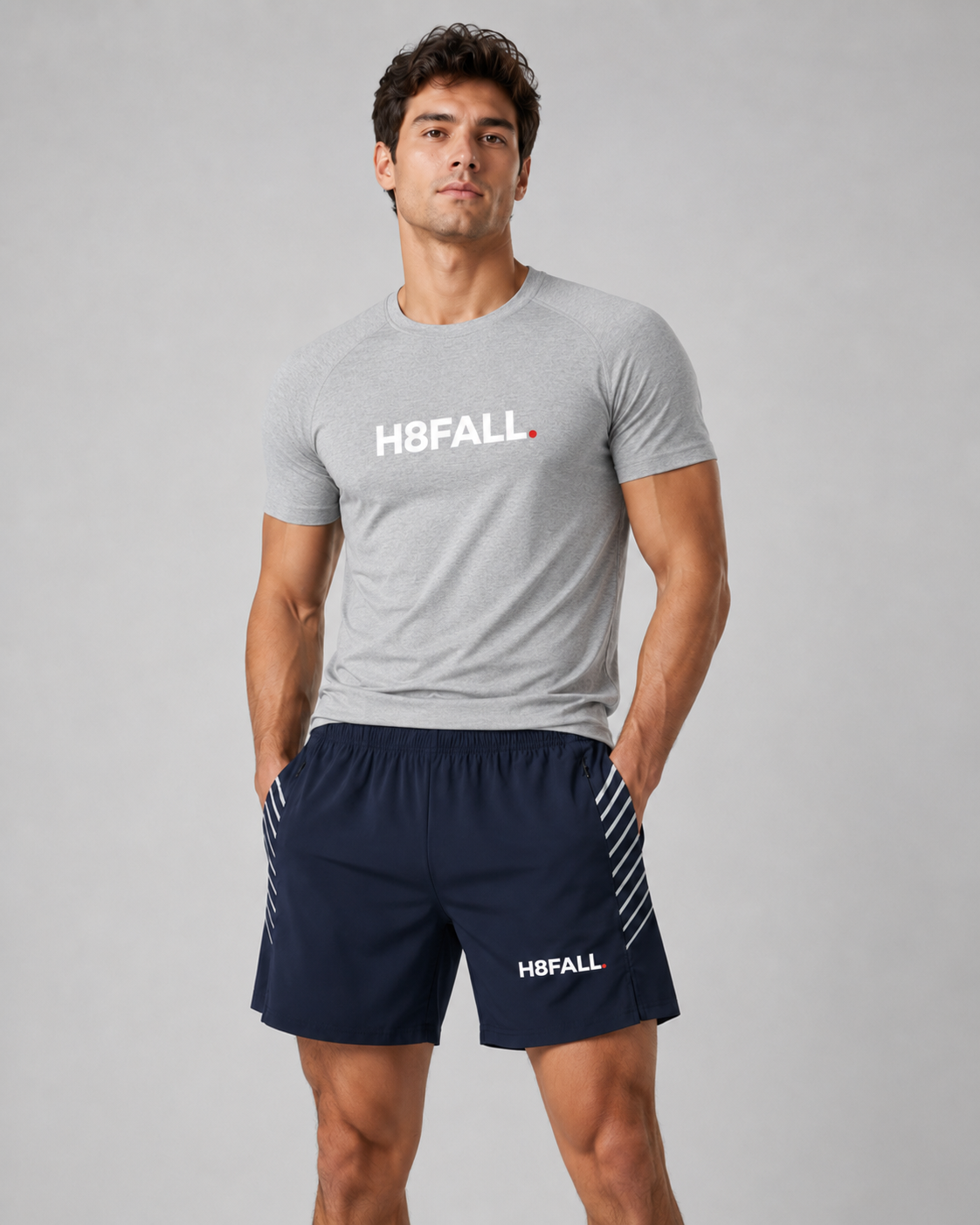 H8FALL Stride Shorts